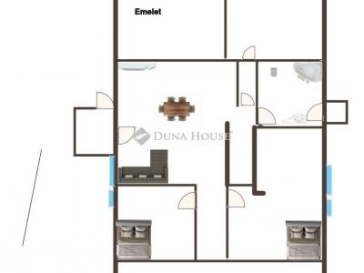 Eladó családi ház Kistarcsa