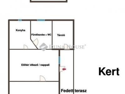 Eladó családi ház Zsámbok