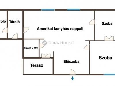 Eladó családi ház Üllő