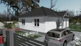 Eladó családi ház Tápióság