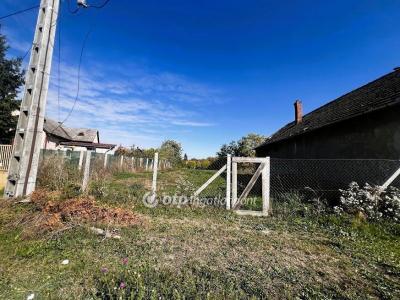 Eladó lakóövezeti telek Dunavecse