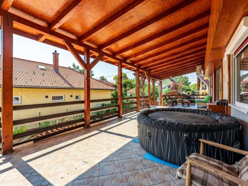 Eladó családi ház Halásztelek