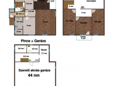 Eladó családi ház Budapest