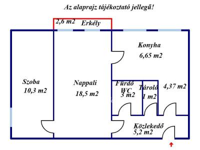 Eladó lakás Kecskemét
