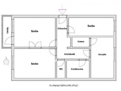 Eladó lakás Kiskunfélegyháza