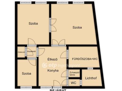 Eladó lakás Budapest
