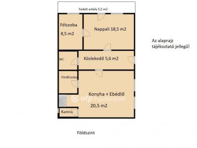 Eladó ikerház Debrecen