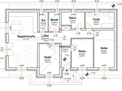 Eladó ikerház Dánszentmiklós