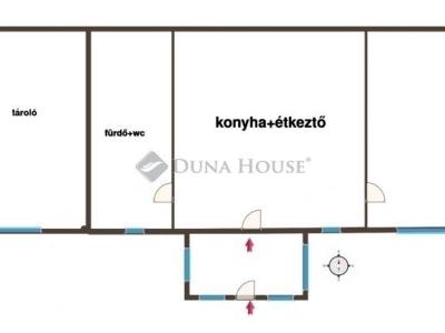 Eladó családi ház Üllő