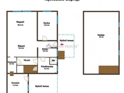 Eladó családi ház Budapest