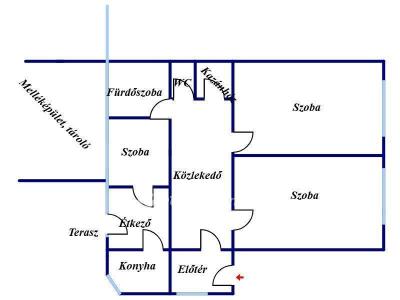 Eladó családi ház Nyírtelek
