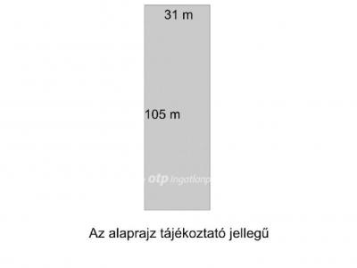 Eladó nyaraló Nyíregyháza