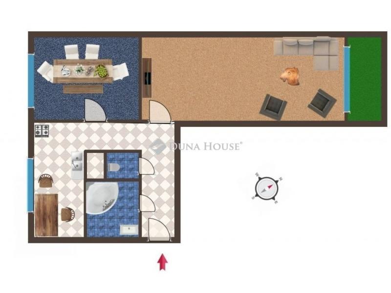 Eladó lakás Algyő