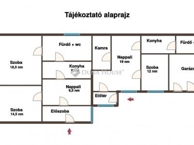 Eladó családi ház Maglód