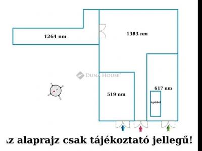 Eladó lakóövezeti telek Gyömrő