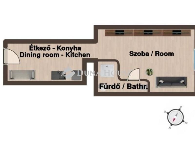 Eladó lakás Budapest