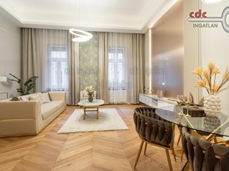 Eladó lakás Budapest