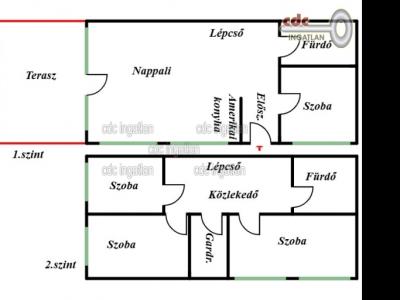 Eladó családi ház Budapest