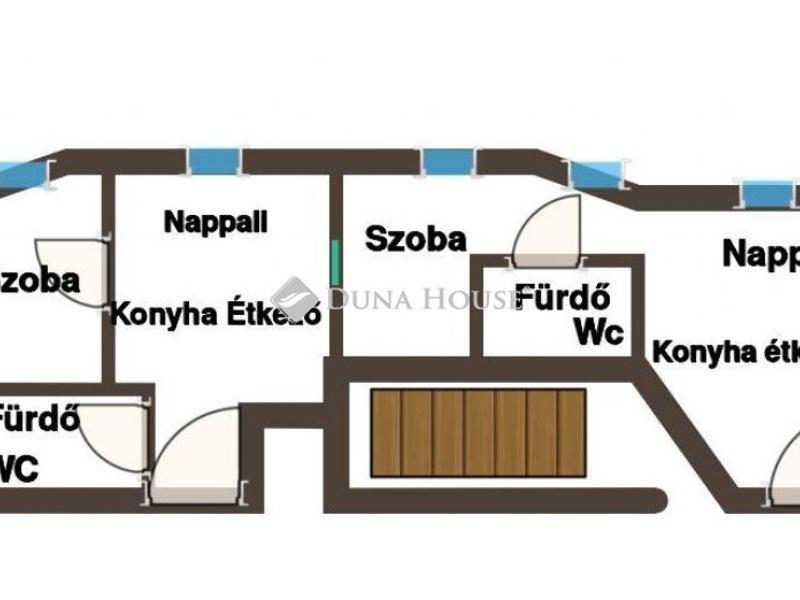 Eladó lakás Pécs