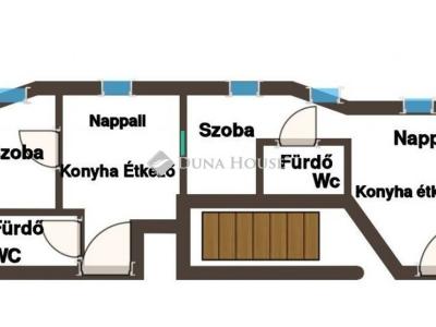 Eladó lakás Pécs