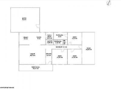 Eladó családi ház Velence