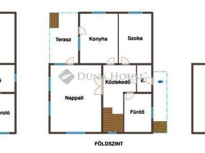 Eladó családi ház Budapest