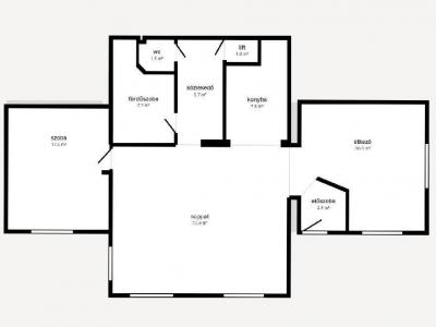 Eladó családi ház Bükkzsérc