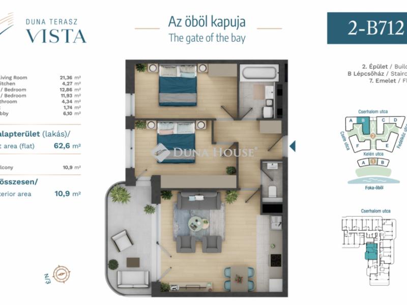 Eladó lakás Budapest