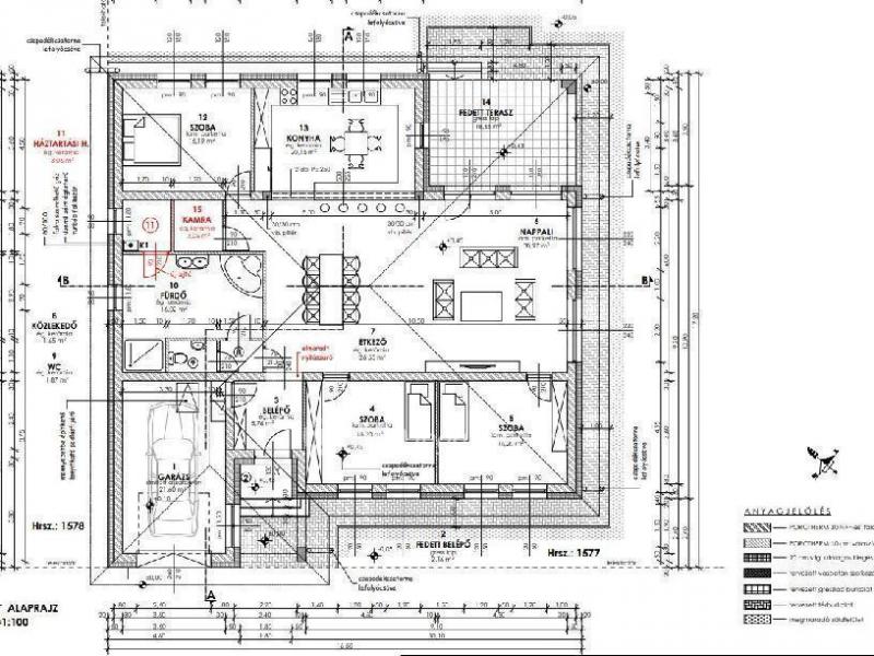 Eladó családi ház Cegléd