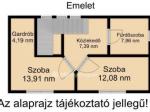 Eladó családi ház Debrecen