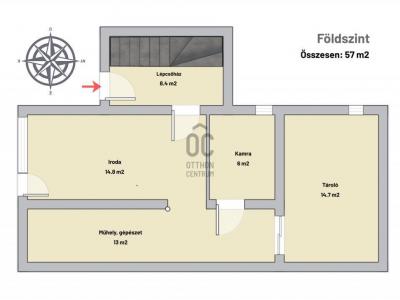 Eladó ikerház Budapest