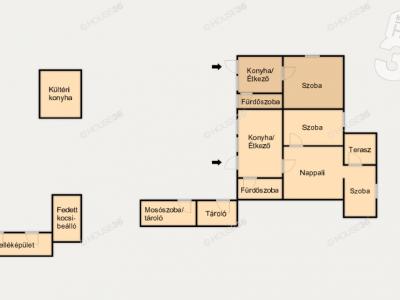 Eladó tanya Kecskemét