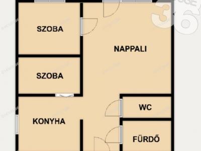 Eladó lakás Szekszárd