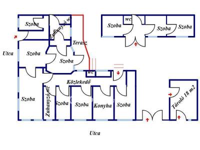 Eladó családi ház Nyíregyháza