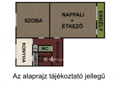 Eladó lakás Nyíregyháza