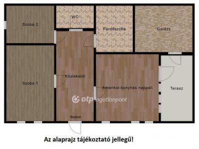 Eladó nyaraló Nyíregyháza