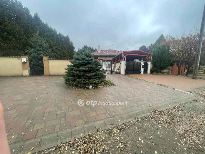 Eladó nyaraló Nyíregyháza