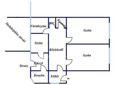 Eladó családi ház Nyírtelek