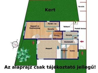 Eladó családi ház Maglód