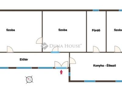 Eladó családi ház Tótkomlós