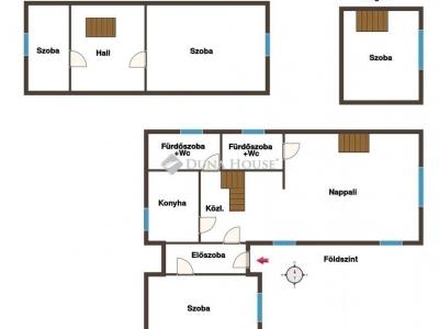 Eladó családi ház Pécs