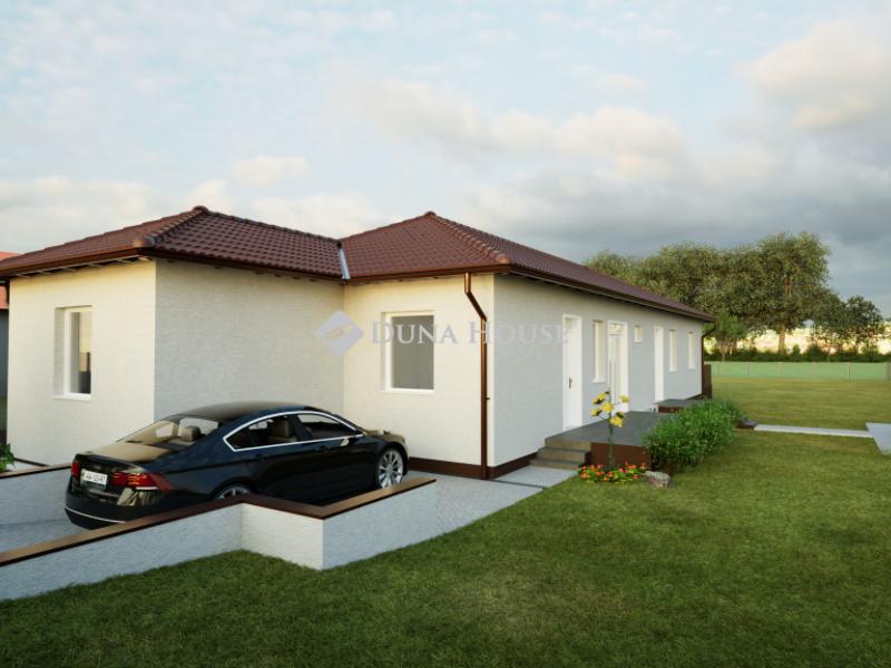 Eladó ikerház Pilis