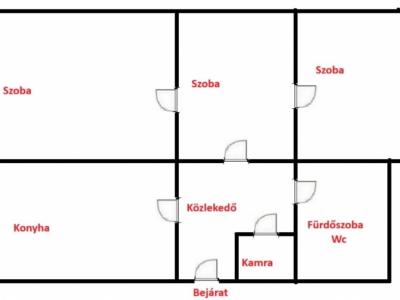 Eladó lakás Debrecen