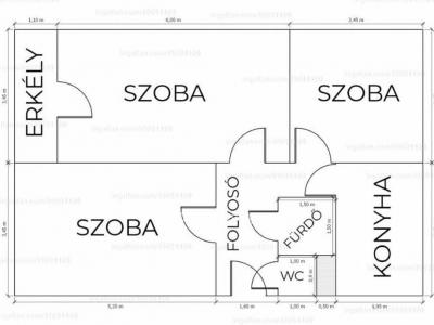 Eladó lakás Pécs