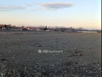 Eladó lakóövezeti telek Üllés