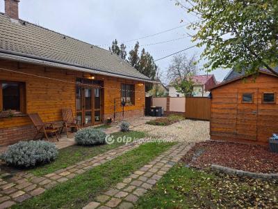 Eladó családi ház Hajdúböszörmény