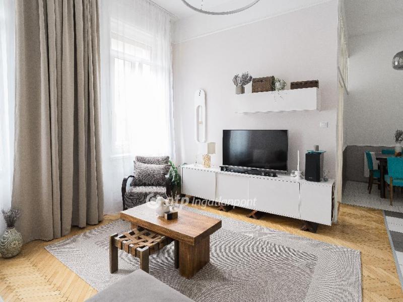 Eladó lakás Budapest