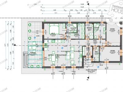 Eladó családi ház Ballószög