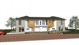 Eladó ikerház Budapest