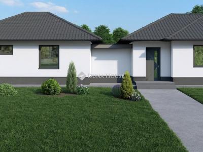 Eladó ikerház Érd